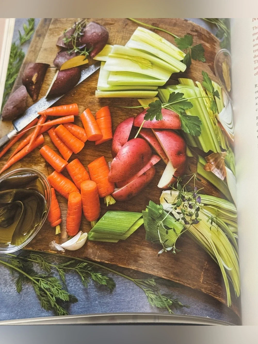 The Cancer-Fighting Kitchen Cookbook Hardcover Rebecca Katz & Mat Edelson 2nd Ed